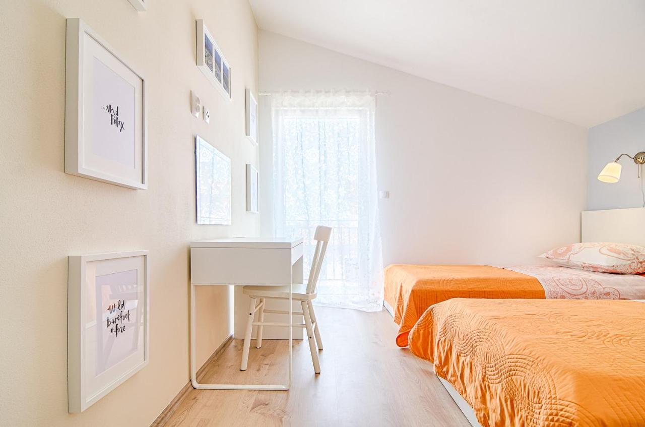 Вилла Jasna House Фажана Экстерьер фото